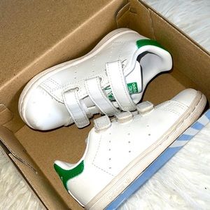 TODDLER STAN SMITH